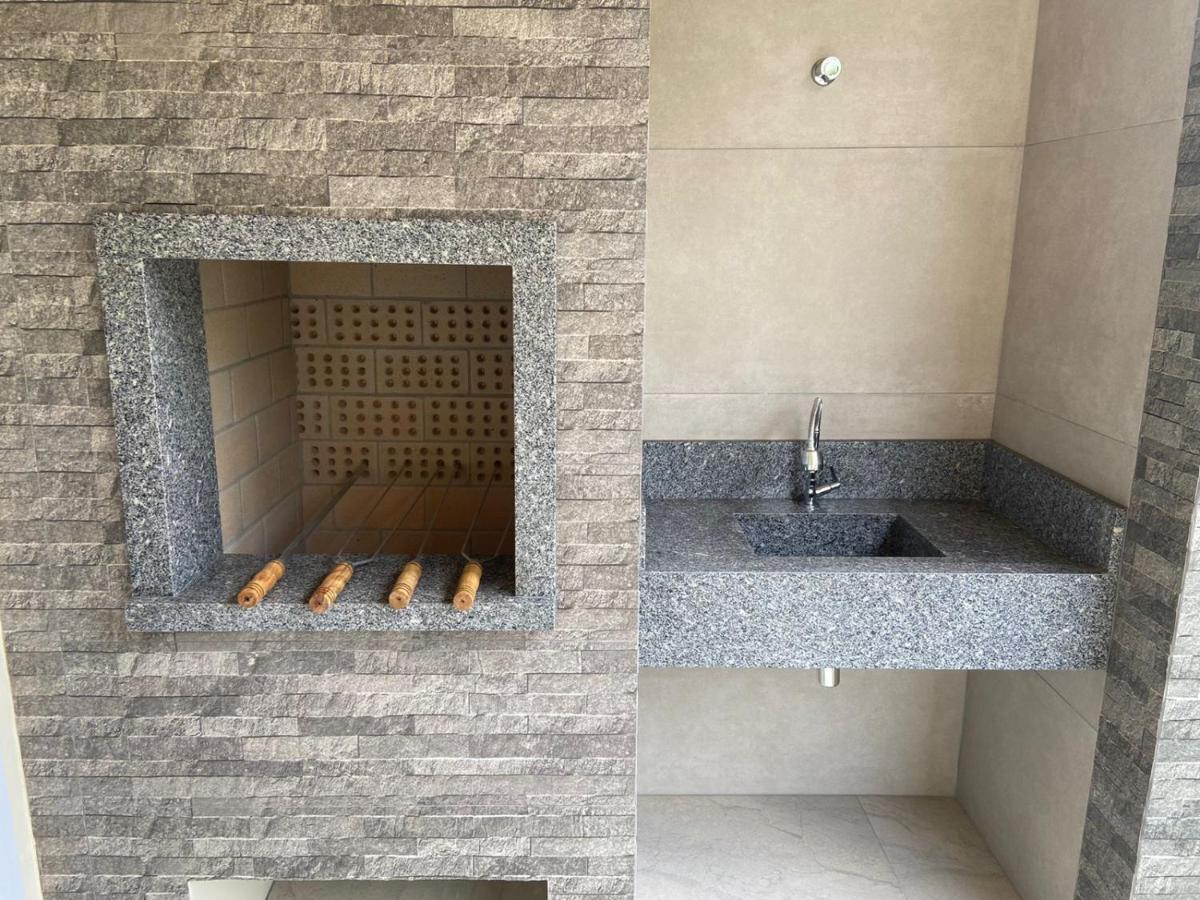 Residencial Hunsrueck Διαμέρισμα Balneario Gaivota Εξωτερικό φωτογραφία