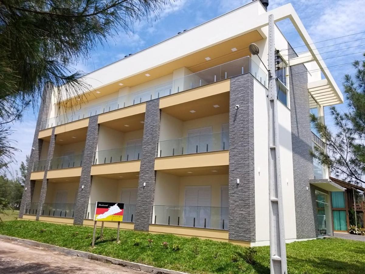 Residencial Hunsrueck Διαμέρισμα Balneario Gaivota Εξωτερικό φωτογραφία