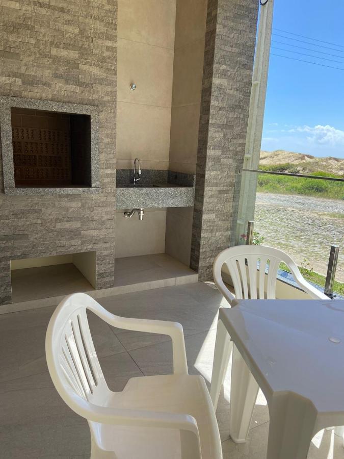 Residencial Hunsrueck Διαμέρισμα Balneario Gaivota Εξωτερικό φωτογραφία
