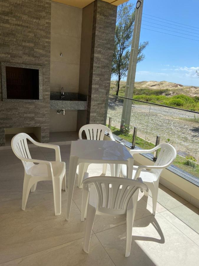 Residencial Hunsrueck Διαμέρισμα Balneario Gaivota Εξωτερικό φωτογραφία