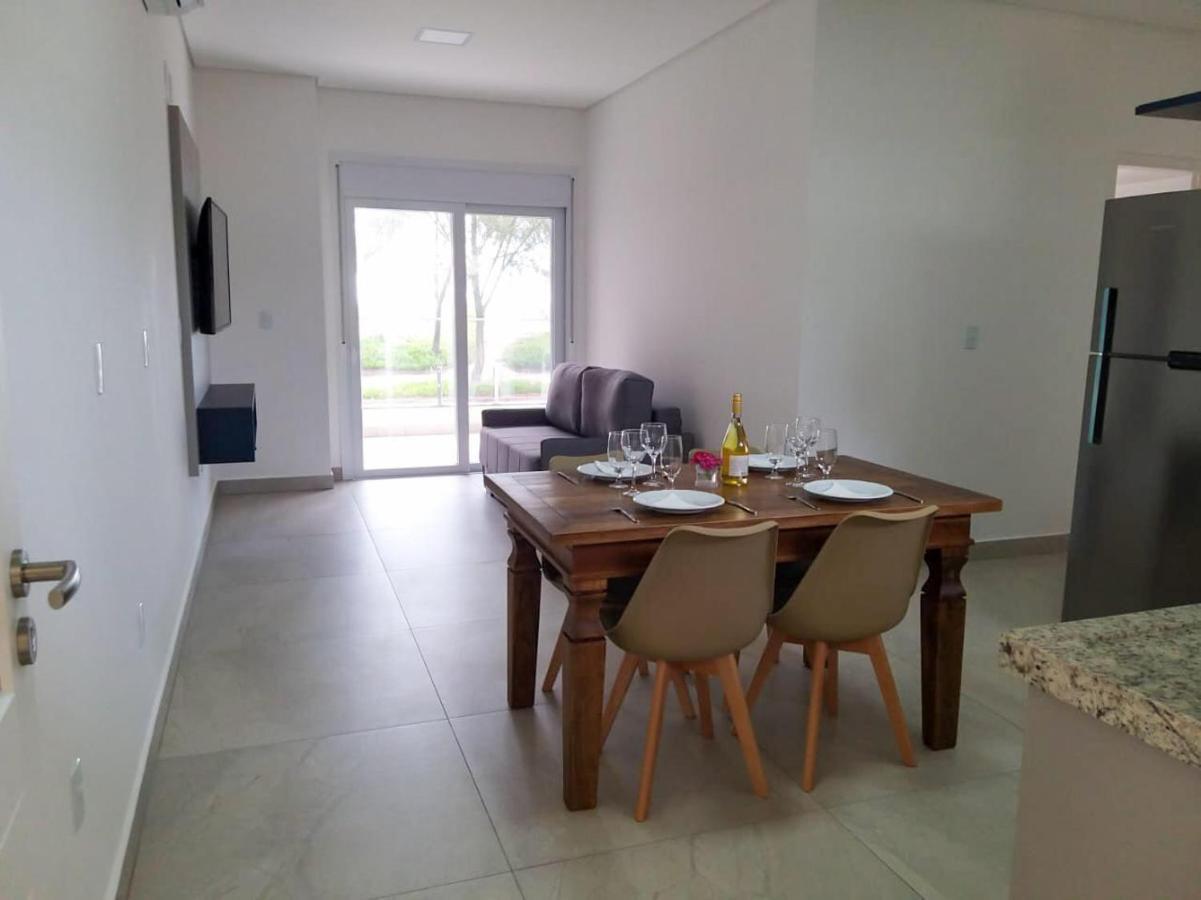Residencial Hunsrueck Διαμέρισμα Balneario Gaivota Εξωτερικό φωτογραφία